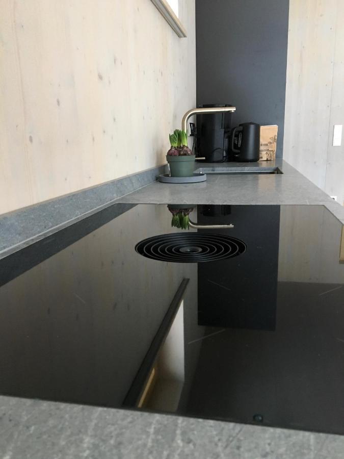 基姆高的阿绍Kampenzeit Loft Mit Traumhaftem Panoramablick公寓 外观 照片