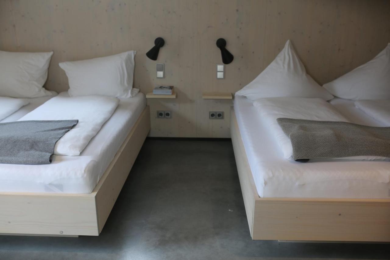 基姆高的阿绍Kampenzeit Loft Mit Traumhaftem Panoramablick公寓 外观 照片