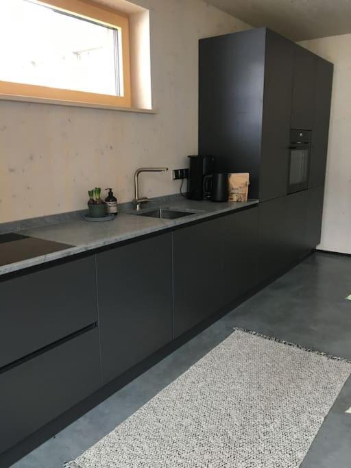 基姆高的阿绍Kampenzeit Loft Mit Traumhaftem Panoramablick公寓 外观 照片